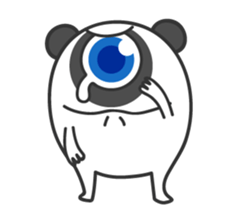 Mr.Mono sticker #2437963