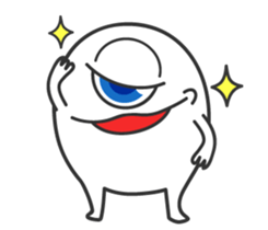Mr.Mono sticker #2437964
