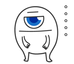 Mr.Mono sticker #2437965