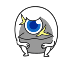 Mr.Mono sticker #2437967