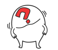Mr.Mono sticker #2437968