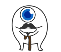 Mr.Mono sticker #2437969