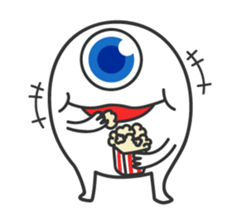 Mr.Mono sticker #2437970