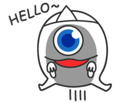 Mr.Mono sticker #2437972