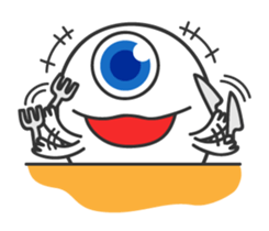 Mr.Mono sticker #2437974
