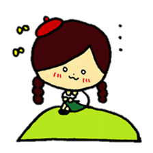 Everyday of ACO-chan sticker #2438136