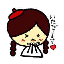 Everyday of ACO-chan sticker #2438137