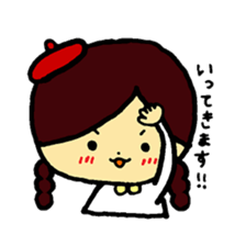 Everyday of ACO-chan sticker #2438138