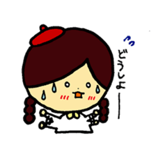 Everyday of ACO-chan sticker #2438142