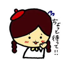 Everyday of ACO-chan sticker #2438144