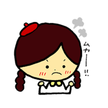 Everyday of ACO-chan sticker #2438150