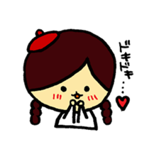 Everyday of ACO-chan sticker #2438158