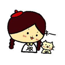 Everyday of ACO-chan sticker #2438160