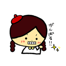 Everyday of ACO-chan sticker #2438164