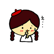 Everyday of ACO-chan sticker #2438168