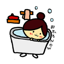 Everyday of ACO-chan sticker #2438169