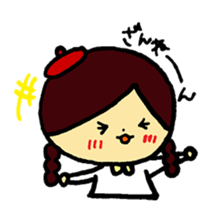 Everyday of ACO-chan sticker #2438170