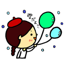 Everyday of ACO-chan sticker #2438172