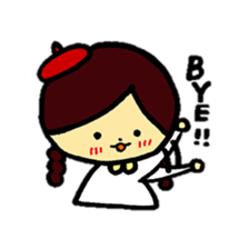 Everyday of ACO-chan sticker #2438175