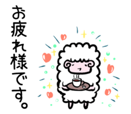 The sheep sticker vol.2 sticker #2438180