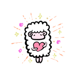The sheep sticker vol.2 sticker #2438183