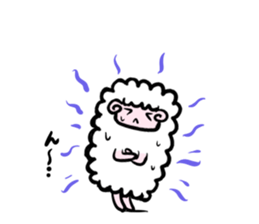 The sheep sticker vol.2 sticker #2438189