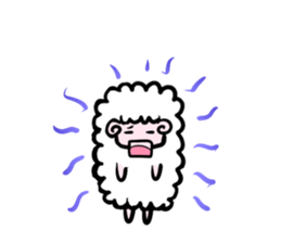 The sheep sticker vol.2 sticker #2438199