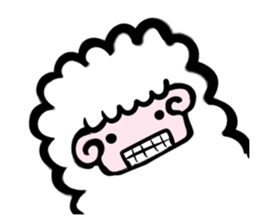 The sheep sticker vol.2 sticker #2438206