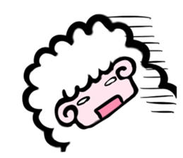 The sheep sticker vol.2 sticker #2438207