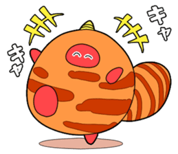 Onibouya Sticker sticker #2438256