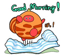 Onibouya Sticker sticker #2438262