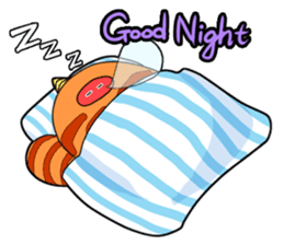 Onibouya Sticker sticker #2438263