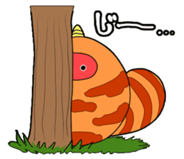 Onibouya Sticker sticker #2438264