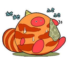 Onibouya Sticker sticker #2438266