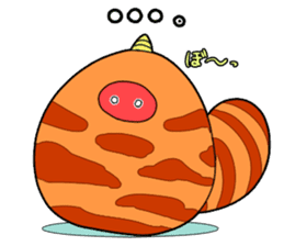 Onibouya Sticker sticker #2438267