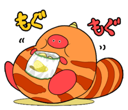 Onibouya Sticker sticker #2438268