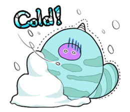 Onibouya Sticker sticker #2438269