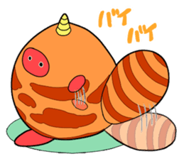 Onibouya Sticker sticker #2438276