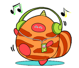 Onibouya Sticker sticker #2438277