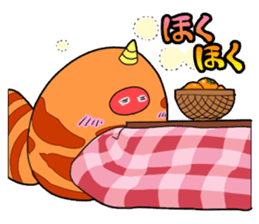 Onibouya Sticker sticker #2438279