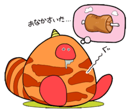 Onibouya Sticker sticker #2438283