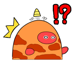 Onibouya Sticker sticker #2438286