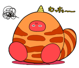 Onibouya Sticker sticker #2438291