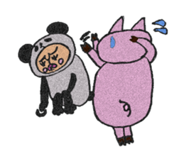 heartwarming diary sticker #2438660