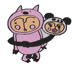 heartwarming diary sticker #2438667