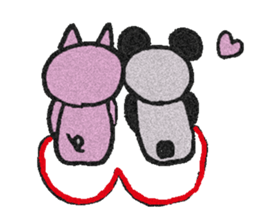 heartwarming diary sticker #2438669