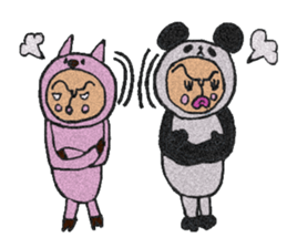 heartwarming diary sticker #2438670