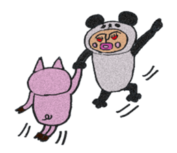 heartwarming diary sticker #2438673