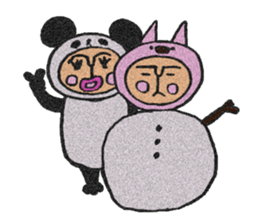 heartwarming diary sticker #2438674