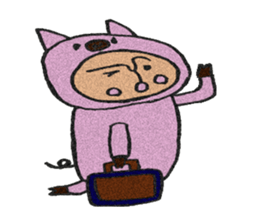 heartwarming diary sticker #2438680